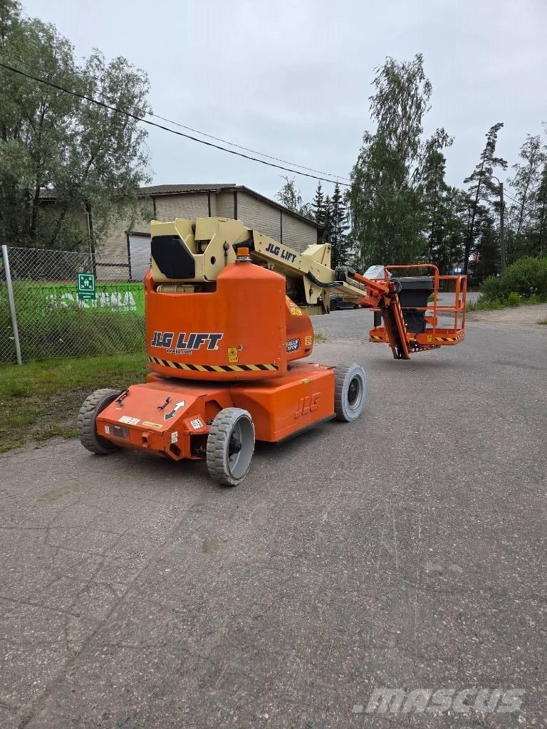 JLG E 400 AJPN Elevadores braços articulados