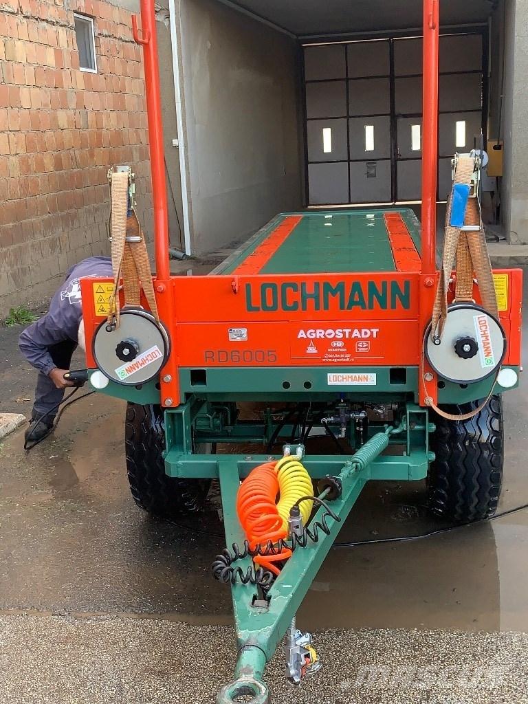 Lochmann RD 6005 Outros reboques agricolas