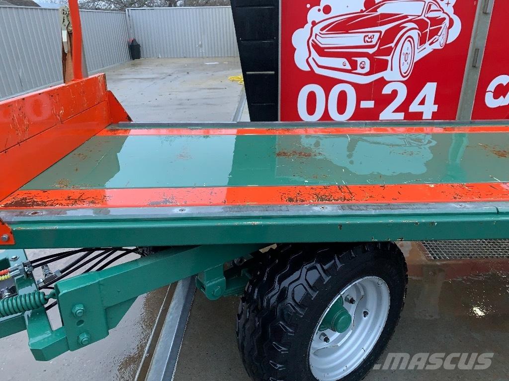 Lochmann RD 6005 Outros reboques agricolas