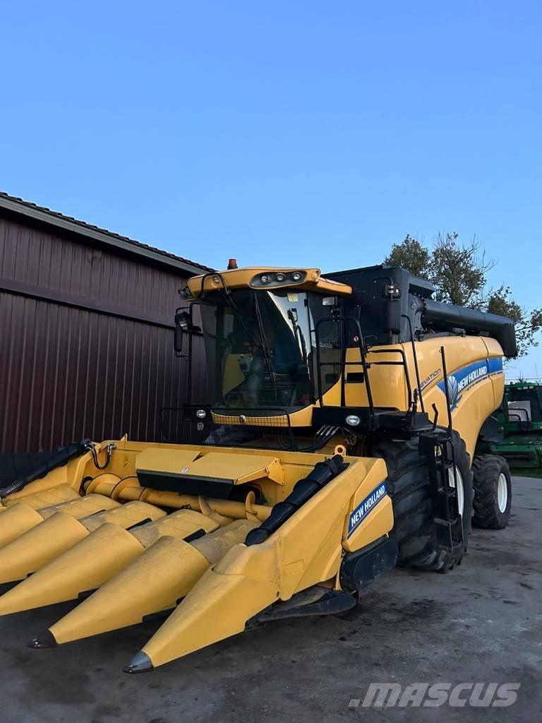 New Holland CX 5090 Ceifeiras debulhadoras
