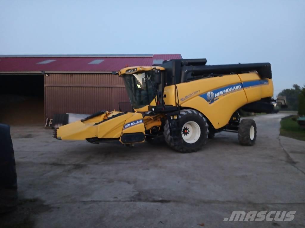 New Holland CX 5090 Ceifeiras debulhadoras