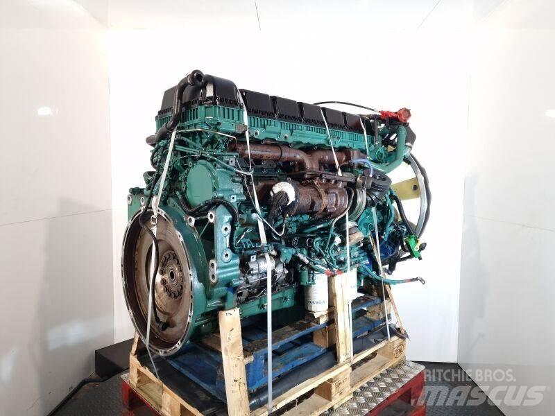 Volvo D13K500 EUVI Motores