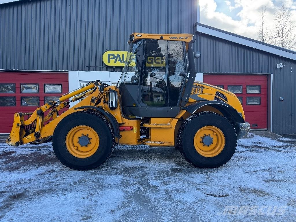 Venieri 10.63 Pás carregadoras de rodas