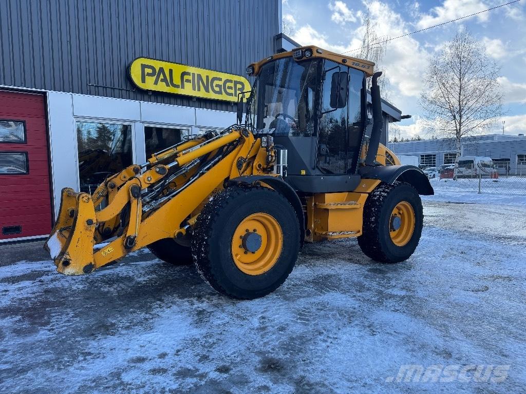 Venieri 10.63 Pás carregadoras de rodas