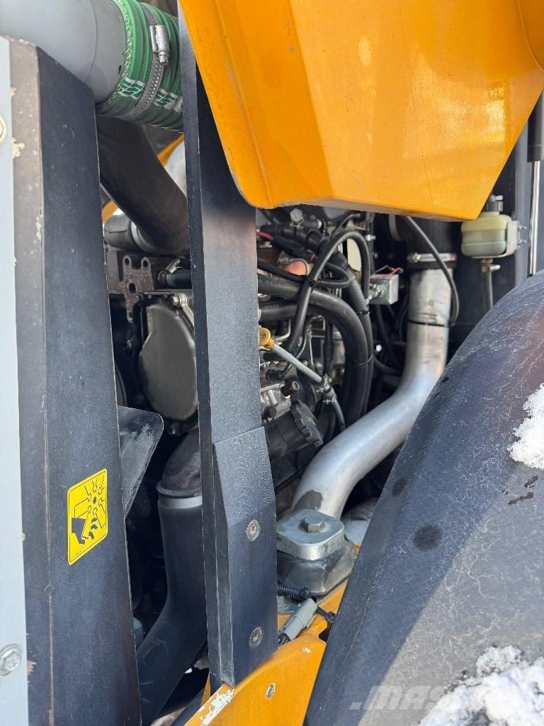 Venieri 10.63 Pás carregadoras de rodas