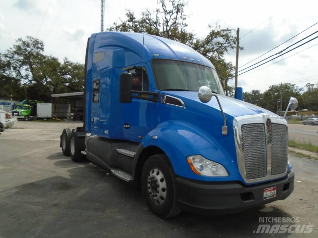 Kenworth T680 Tractores (camiões)