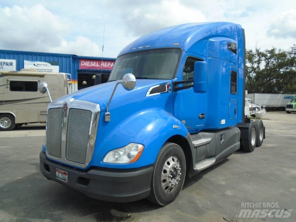 Kenworth T680 Tractores (camiões)