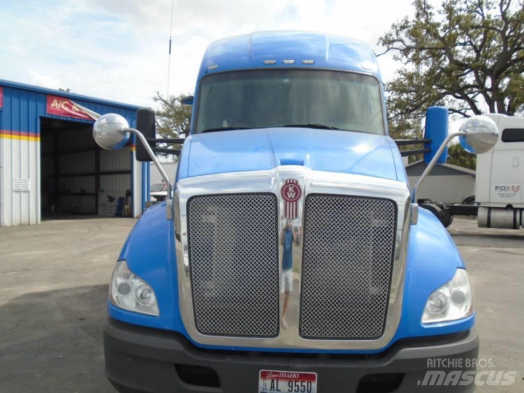 Kenworth T680 Tractores (camiões)