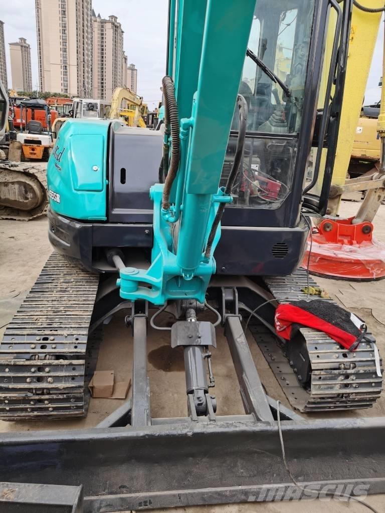 Kobelco SK 55 SR Mini Escavadoras <7t