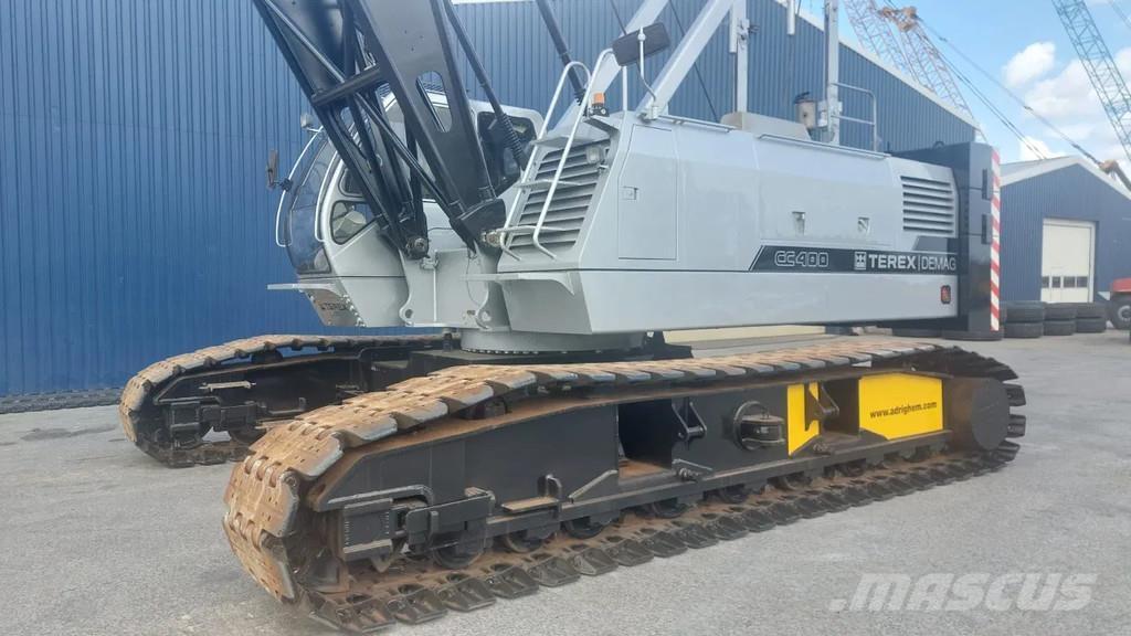 Terex CC400 Gruas de rastos
