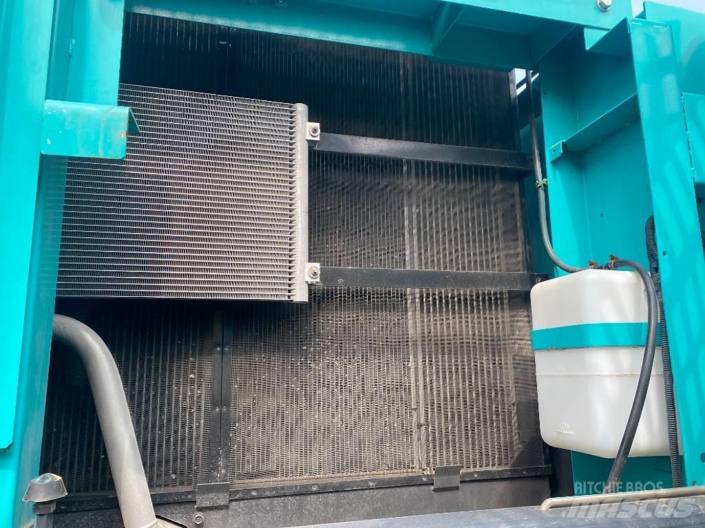 Kobelco SK 350 Escavadoras de rastos