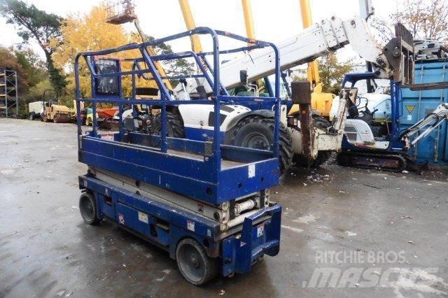 Haulotte Compact 8 Elevadores de tesoura