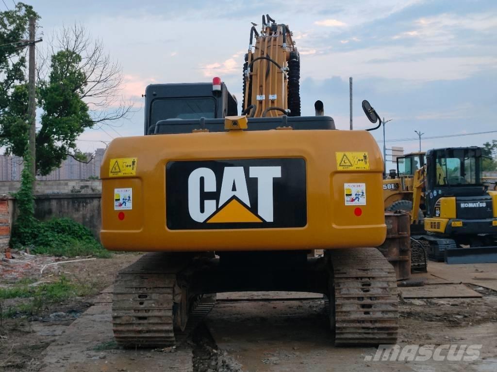 CAT 320 D Escavadoras de rastos