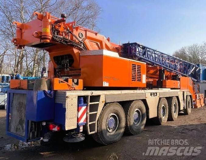 Grove GMK 5250 XL-1 Gruas de construção