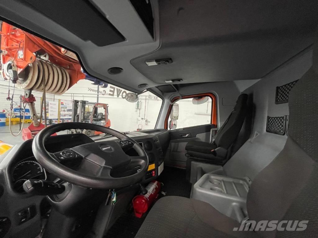 Grove GMK 5250 XL-1 Gruas de construção