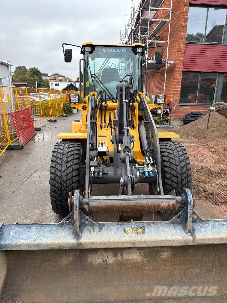 Volvo L 35 G Pás carregadoras de rodas