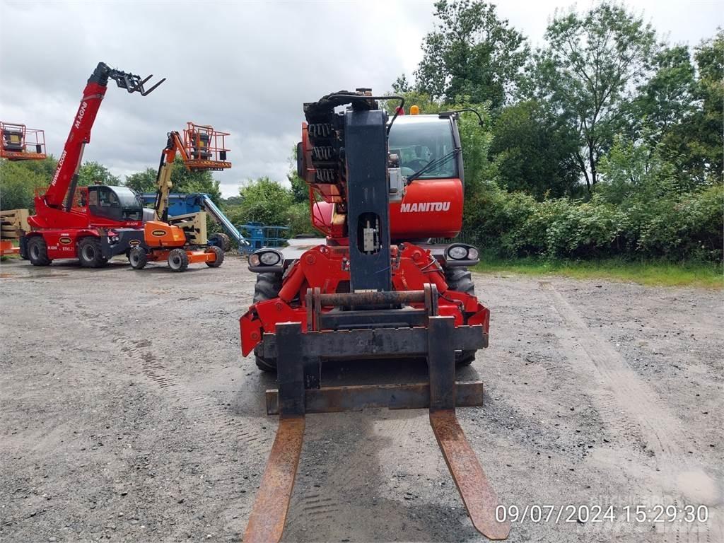 Manitou 2150MRT Manipuladores telescópicos