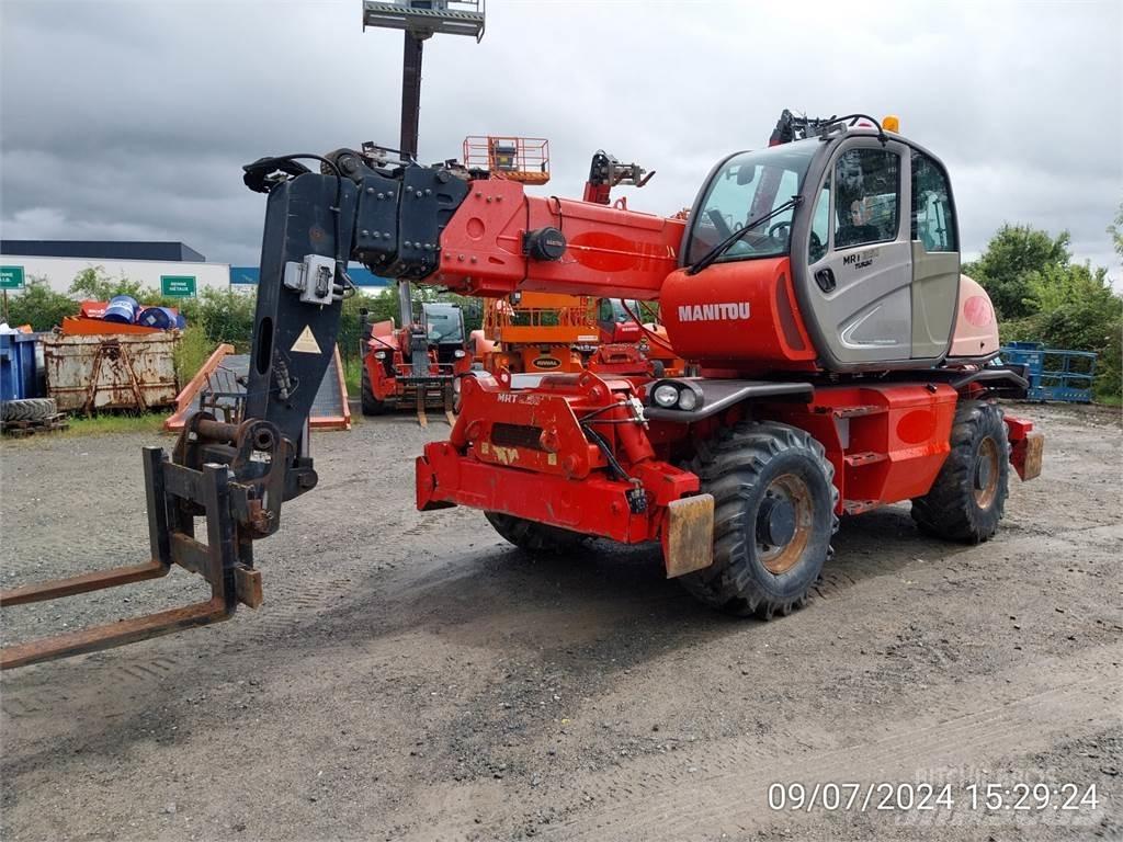 Manitou 2150MRT Manipuladores telescópicos