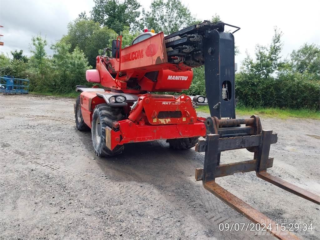 Manitou 2150MRT Manipuladores telescópicos