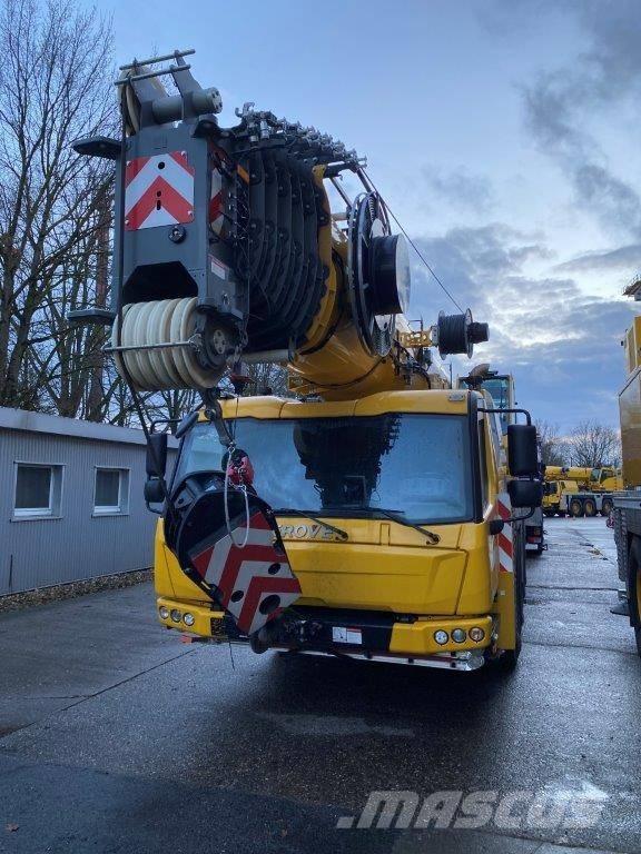 Grove GMK 4100L-2 Gruas Todo terreno