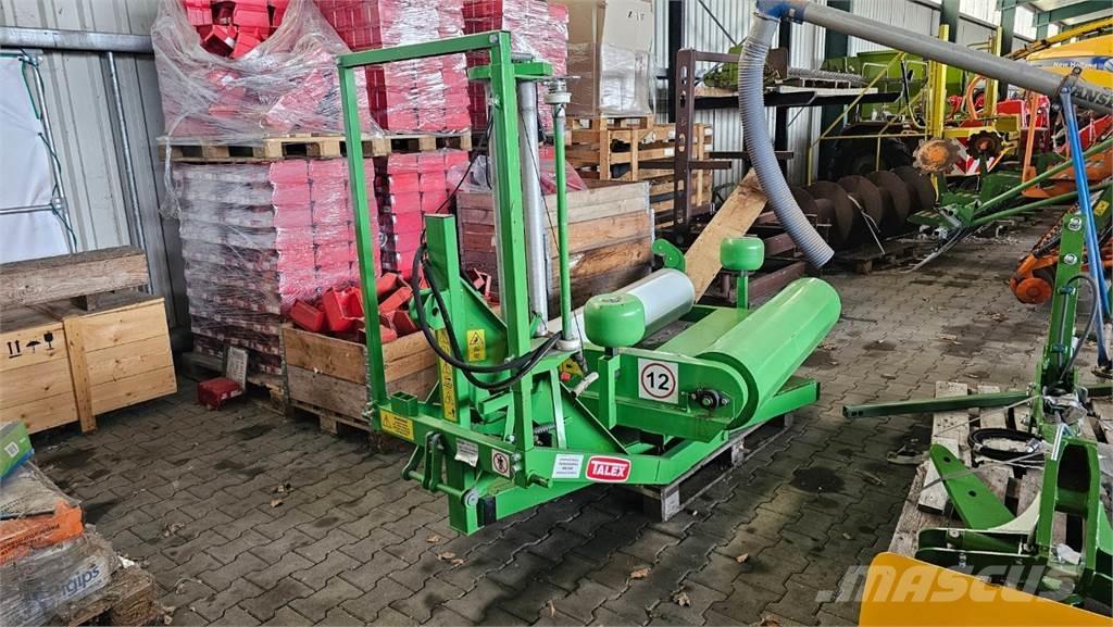Talex Wrap 500/750 Embaladoras