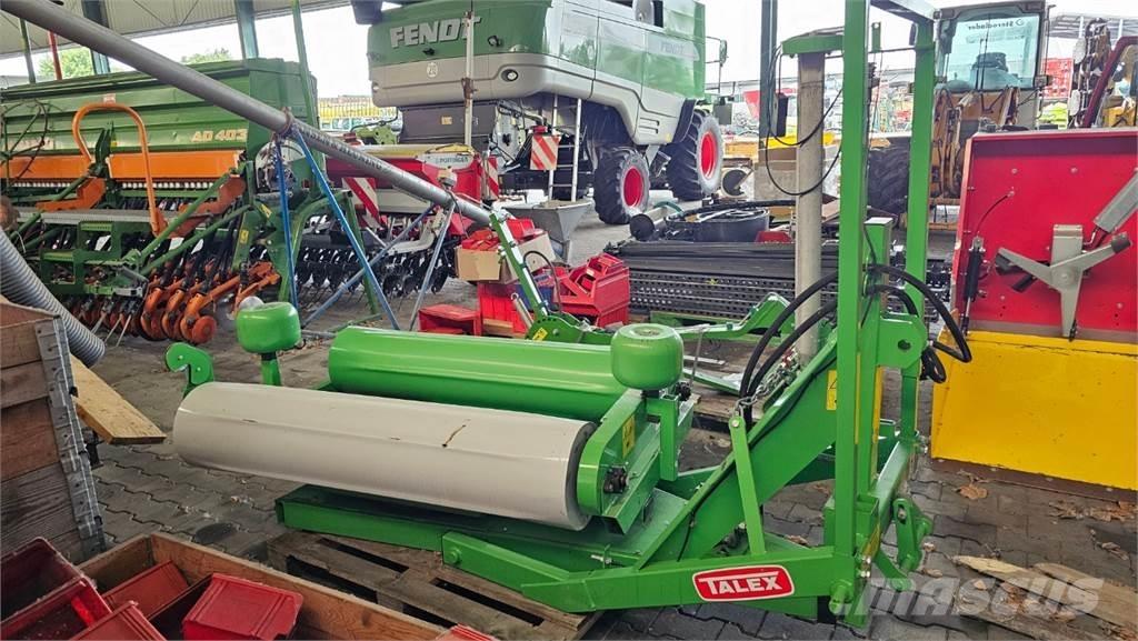 Talex Wrap 500/750 Embaladoras