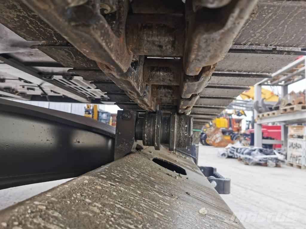 Volvo EC 220 EL Escavadoras de rastos