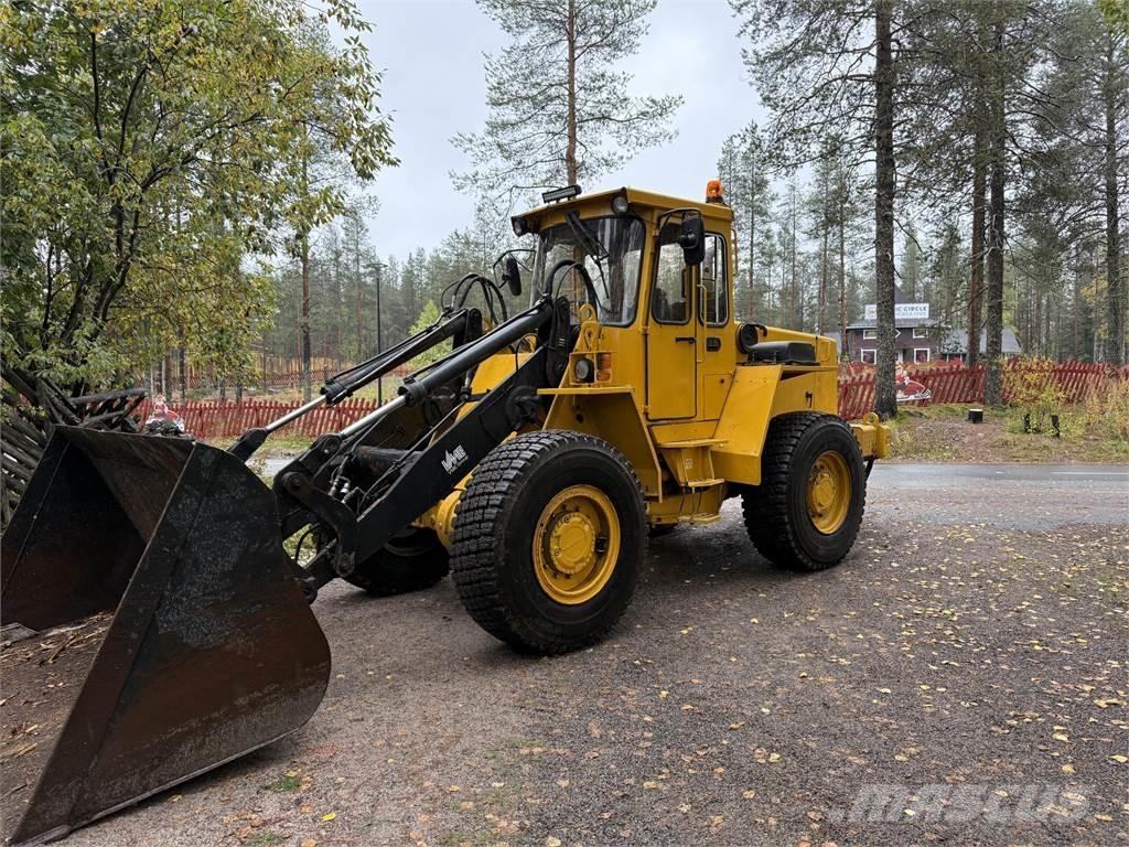 Volvo BM L70 1990 Pás carregadoras de rodas