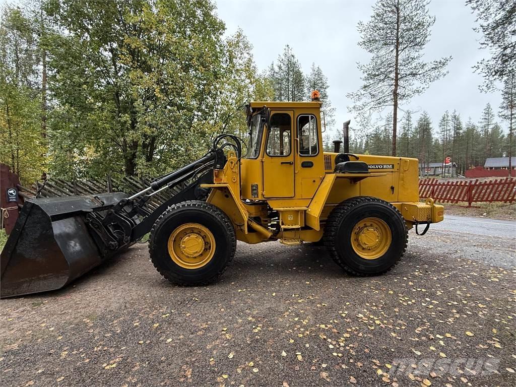 Volvo BM L70 1990 Pás carregadoras de rodas