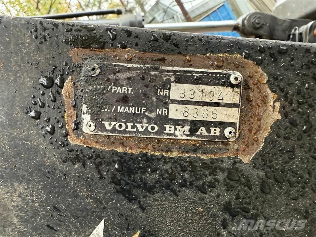 Volvo BM L70 1990 Pás carregadoras de rodas
