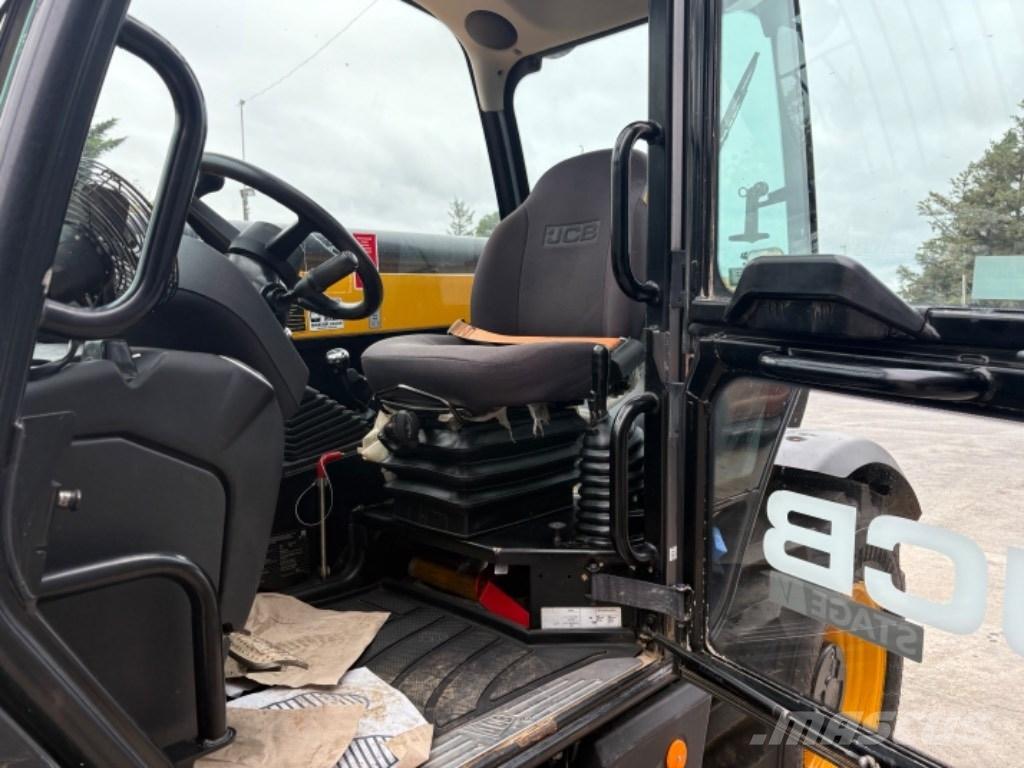 JCB 540-180 Manipuladores telescópicos