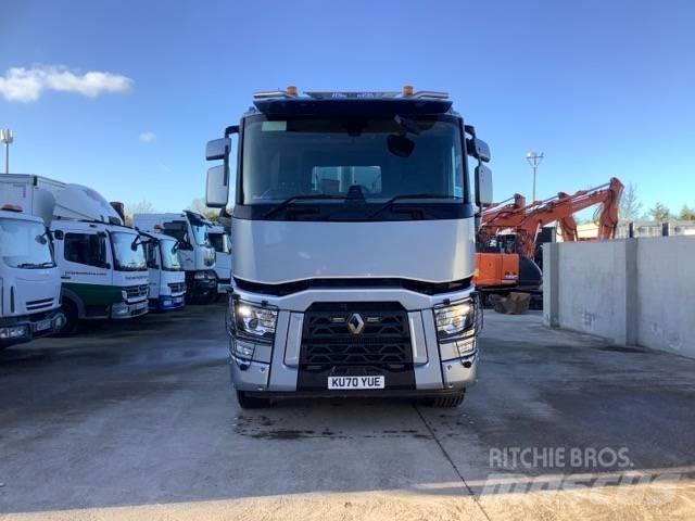 Renault C 460 Camiões basculantes