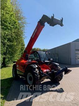 Manitou MT 1335 Easy Manipuladores telescópicos