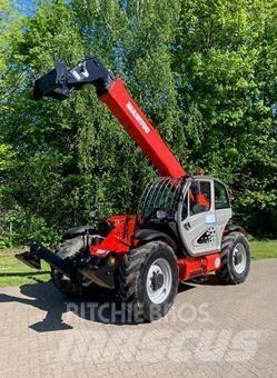 Manitou MT 1335 Easy Manipuladores telescópicos