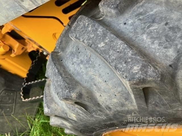 JCB 1T-2 Camiões articulados