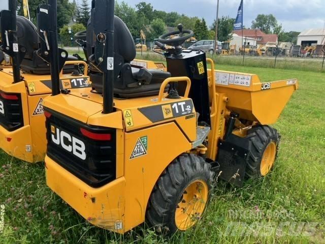 JCB 1T-2 Camiões articulados
