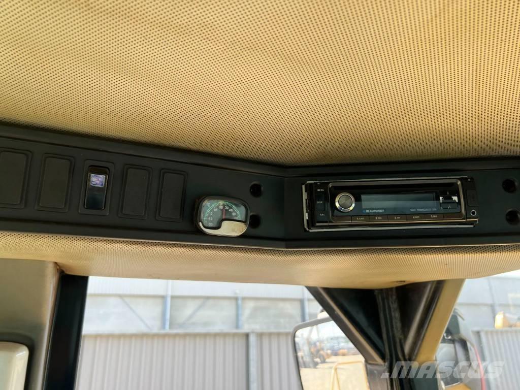 CAT 824H Dozers Tratores rodas