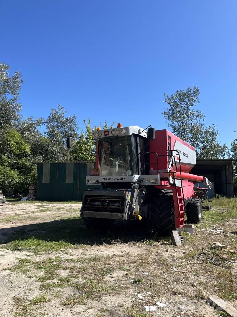 Massey Ferguson 7274 Ceifeiras debulhadoras