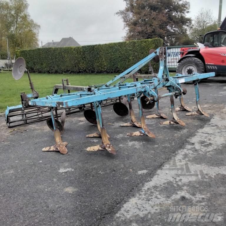 Lemken SMARAGD Cultivadoras