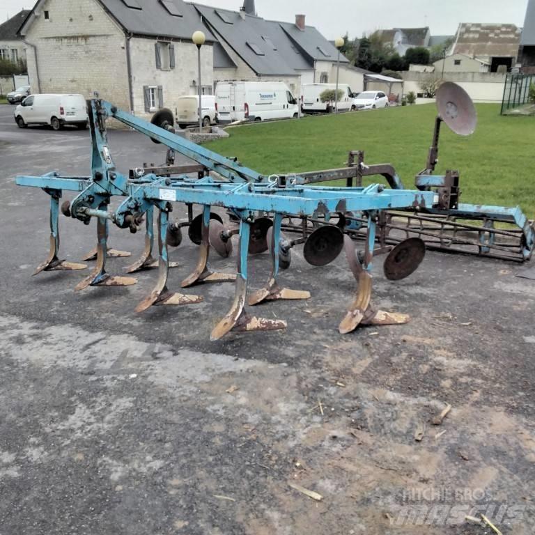 Lemken SMARAGD Cultivadoras