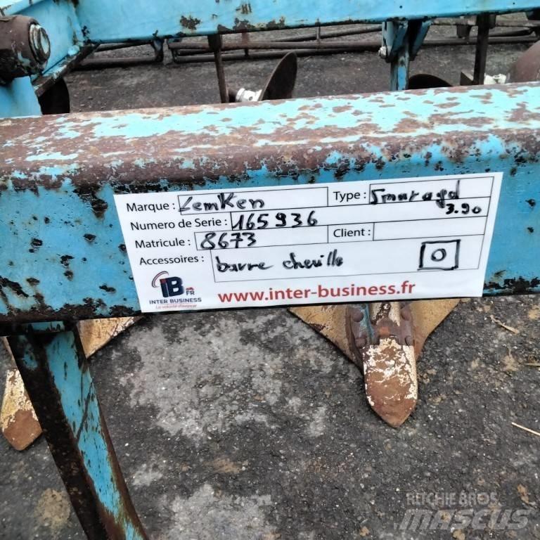 Lemken SMARAGD Cultivadoras