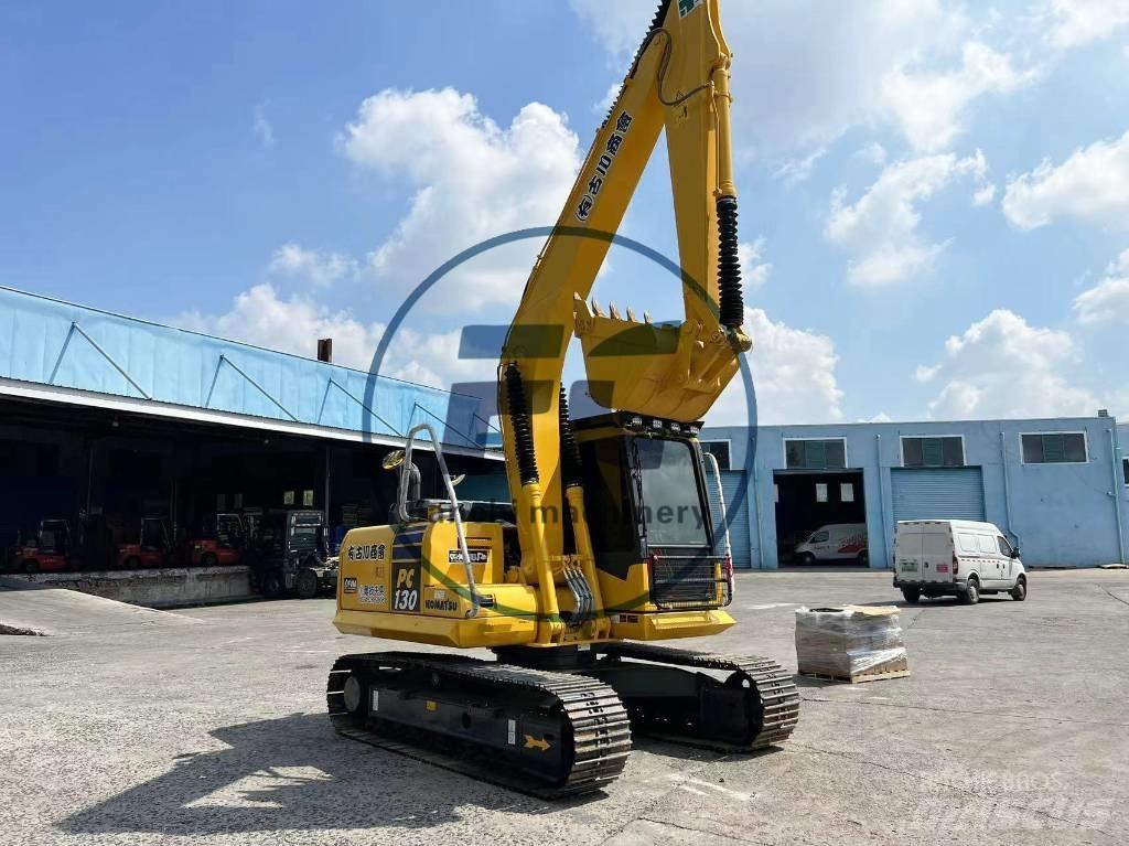 Komatsu PC 130 LC Escavadoras de rastos
