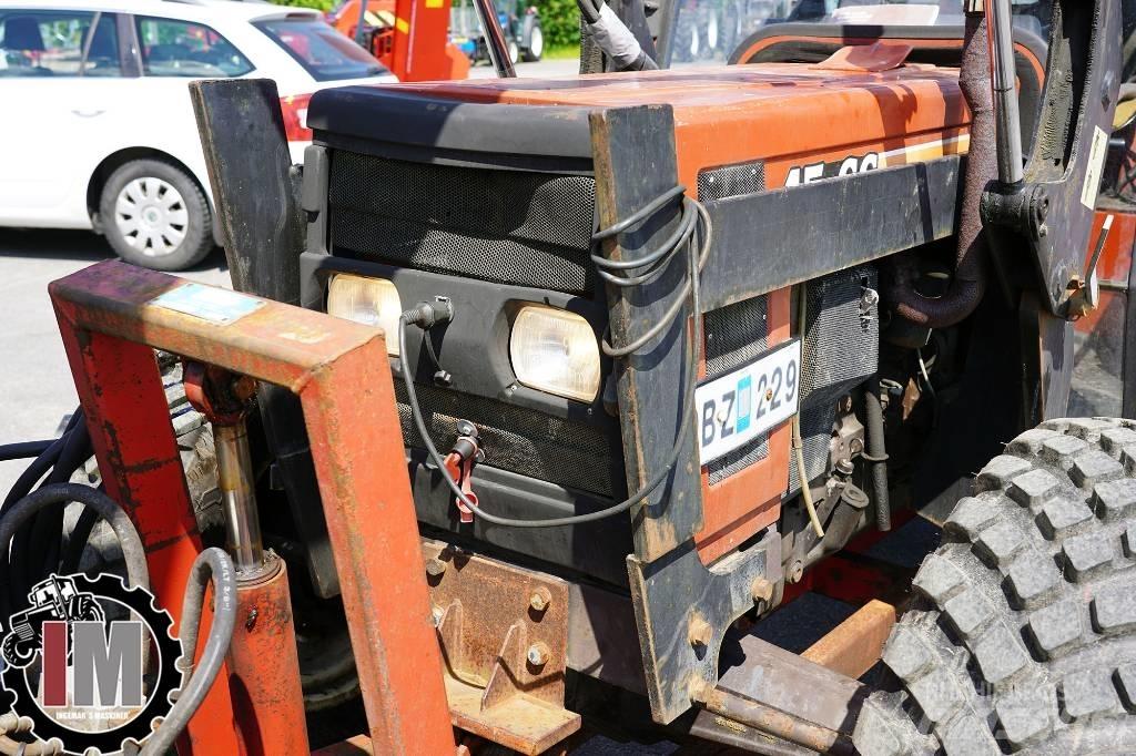 Fiat 45-66 - Traktor Tratores Agrícolas usados