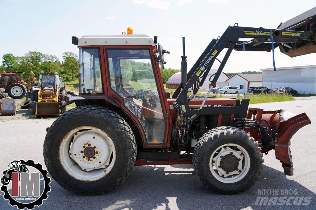 Fiat 45-66 - Traktor Tratores Agrícolas usados