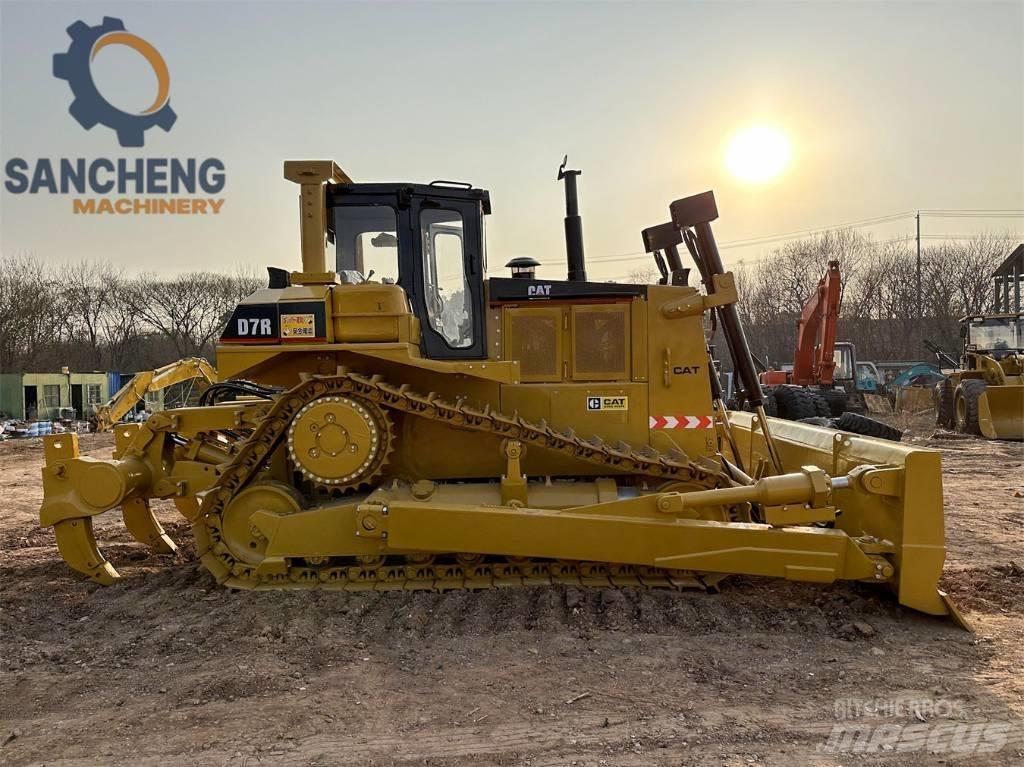 CAT D 7 R Dozers - Tratores rastos