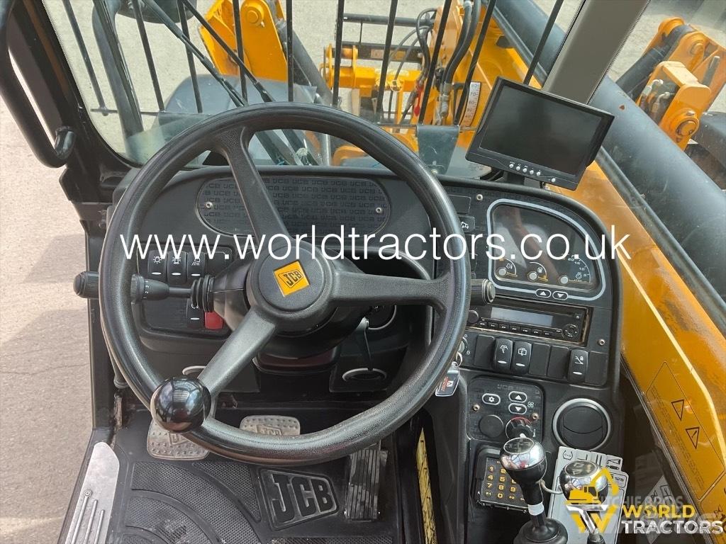 JCB 535-125 Hiviz Manipuladores telescópicos