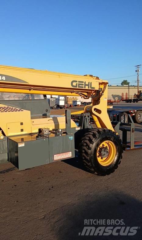 Gehl RS6-34 Manipuladores telescópicos