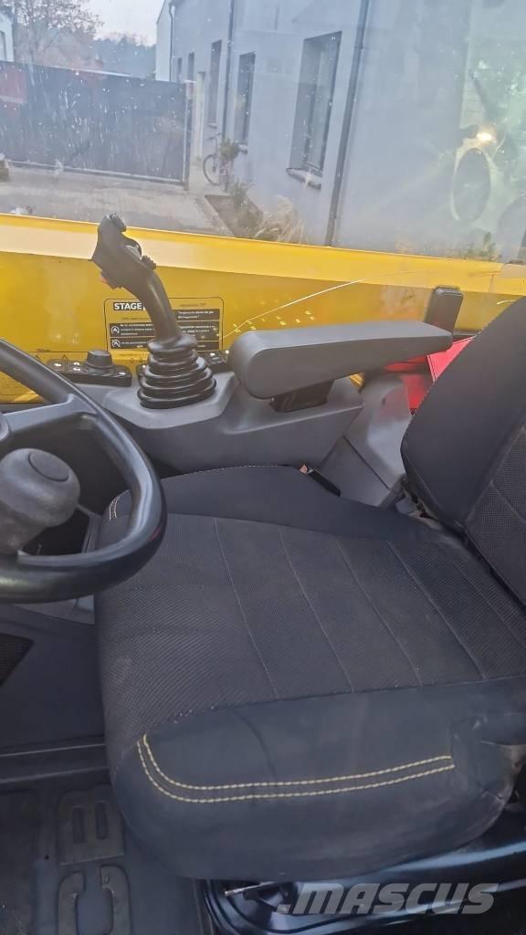 JCB 542-70 AGRI Manipuladores telescópicos