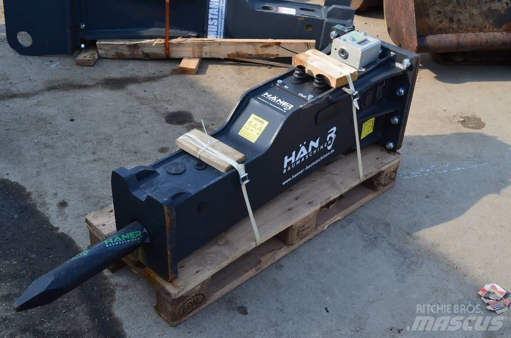  Haner HGS75 Martelos Hidráulicos