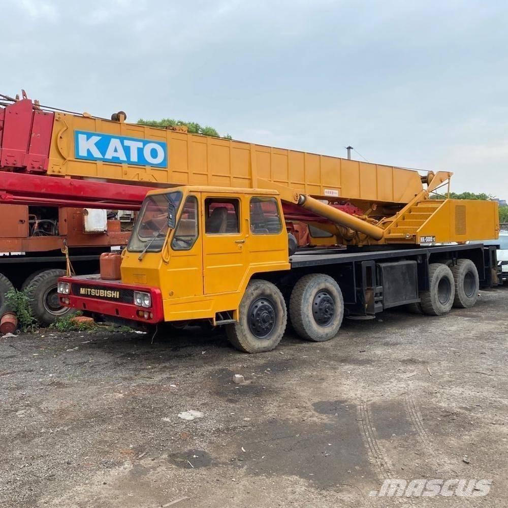Kato 250 Gruas Todo terreno